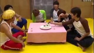 121020 INFINITE-Whos the most beautiful girl@High Society