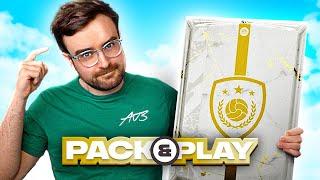 I PACKED 2 PRIME ICONS IN 1 VID Fifa 22 Pack And Play