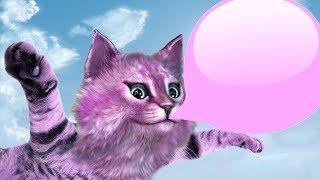 НАДУЛА САМУЮ БОЛЬШУЮ ЖВАЧКУ КРУТЫЕ ПИТОМЦЫ В СИМУЛЯТОРЕ ЖВАЧКИ Bubble Gum Simulator roblox