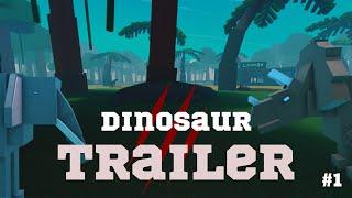 Roblox Animal Evolution Simulator - Jurassic Update Trailer