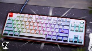 Dont Overlook This Gaming Keyboard CIDOO ABM084 Review