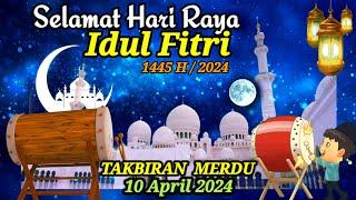 Gema Takbiran Idul Fitri 2024 Terbaru Takbiran Sedih Dicari Orang  #idulfitri