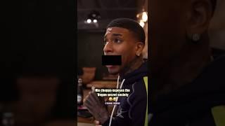 Nle choppa proves why Youngboy ain’t coming for him 