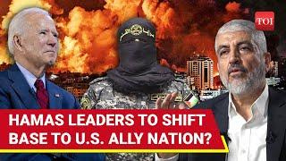 Hamas Leadership U.S. Troops To Operate From Same City? American Ally Breaks Silence