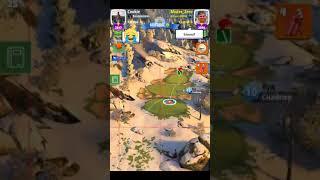 Golf Clash – 2020-11-22 8й тур на вылет  Хулиган