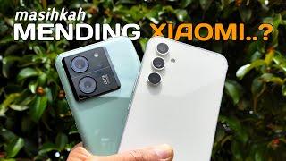 Xiaomi 13T vs Samsung A54 5G  Perbandingan Kamera 