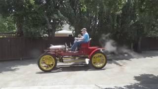 1906 Stanley Steamer