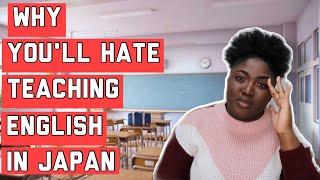 Top five reasons Youll HATE teaching English in Japan