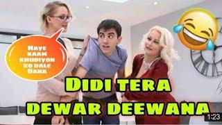 Didi Tera Dewar Diwana  Ft. Jordi Enp  Amber Jayne  Mia khalifa  Dani Daniels  ...