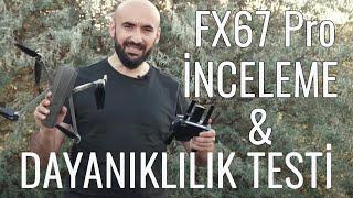 Aden FX 67 Pro Detaylı İnceleme - 2021 En İyi Dronu - Türklerin Şimdiye Kadar Yaptığı En İyi Drone