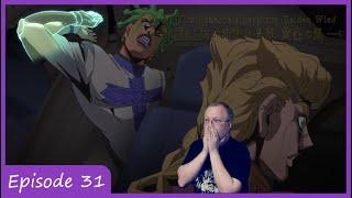 Muda? MUDA  JoJos Bizarre Adventure Golden Wind Episode 31 Reaction ジョジョ 黄金 の風