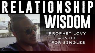 DO SOUL MATES EXIST? Prophet Lovy Shares Wisdom for Dating & Relationships 