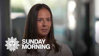 Preview Russian tennis star Daria Kasatkina on complicated relationship with beloved home country