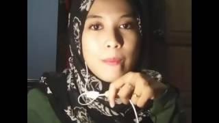 Tajul - Sedalam dalam rindu Cover Fatin Husna