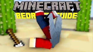 Wie bekommt man eine Elytra in Minecraft  Minecraft Bedrock Guide Staffel 2 #31  LarsLP