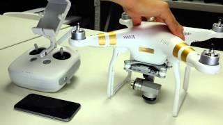 DJI Phantom 3 firmware update Full Process