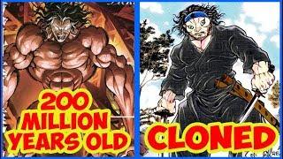 Craziest Origins of BAKI Characters