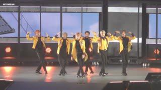 190805 SMT DAY3 엔시티드림 메들리 NCTDREAM medley FULL cam MFAL+Chewing gum+MENT+We go up+We young