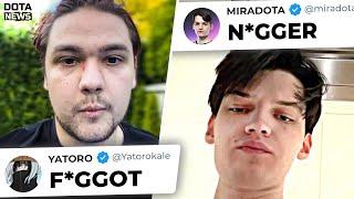 Yatoros Scandalous Live Meltdown The Outrageous Rant Thats Redefining Dota Drama