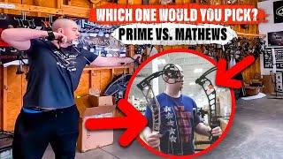 Why I Switched To Prime Bows Instead Of Mathews Pse And Elite Bow Brands