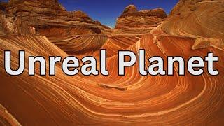 Unreal Planet - Earth’s Most Surreal Places 2024  Part 1