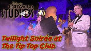 Twilight Soirée at The Tip Top Club – Disney Jollywood Nights  Disneys Hollywood Studios