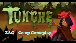 Tunche 2-Player Co-op Gameplay No Commentary