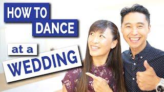 How To Dance at a Wedding with a Partner Tips for Fast and Slow Music