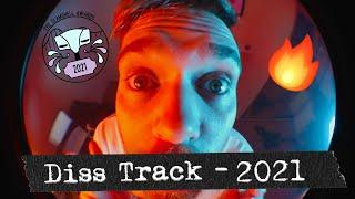 Theme Park DISS TRACK  ParkSpill  Clamshell Awards 2021