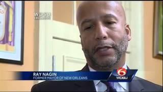 Ray Nagin now behind bars serving prison time