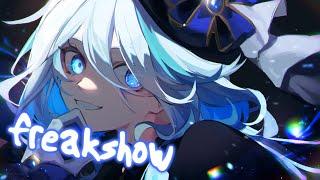 Nightcore - Freak Show