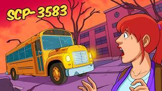 SCP-3583 Hell Bus