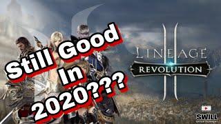 Lineage 2 Revolution  Is This Game Still Good in 2020?