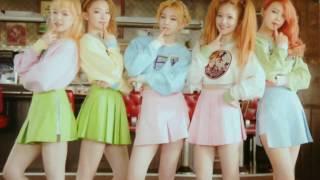 Red Velvet - Ice Cream Cake AUDIO