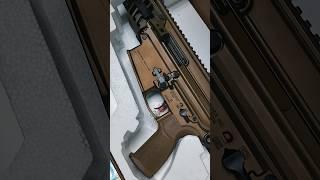 Unboxing The Sig MCX Spear 308 #shorts 