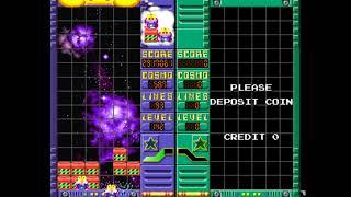 Cosmo Gang the Puzzle - Maxout 9999999 Score