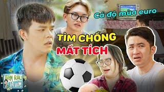 Chồng TRỐN NỢ Vợ Ở Nhà Thuê THÁM TỬ Tìm Cha Đứa Bé  Tloo Tiệm Rau Lạ Lắm #trll