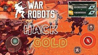 WAR ROBOTS HAck  with LUCKY PATCHER  unlimited gold 🪙 hack game