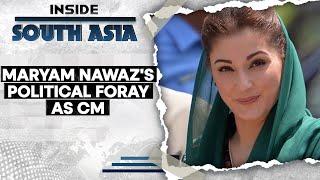 Maryam Nawaz Sharif Pakistans first-ever woman chief minister  Inside South Asia  WION