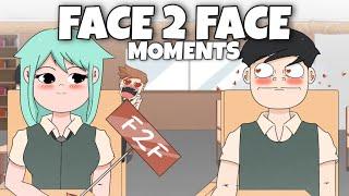 FACE TO FACE MOMENTS  Pinoy Animation