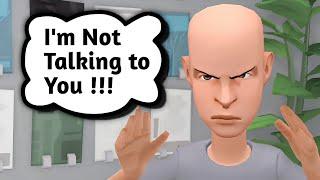 classic caillou misbehaves in Therapy grounded