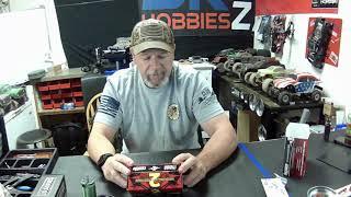 Unboxing The Castle Creations Mamba Monster 2 6s Combo Pack With  2200kv Motor - S01E057