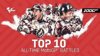 Top 10 All-Time MotoGP™ Battles ️  GP1000