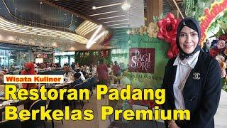 Berwisata di PIK Jakarta Ada Kuliner Enak Di Resto PagiSore Premium