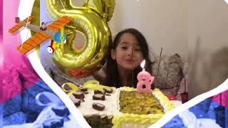 Niver da minha Princesa