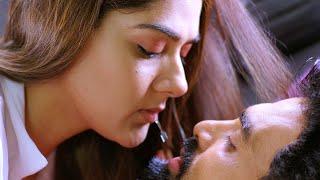Best Telugu Full Romantic Scenes  Latest Hindi Dubbed Movie Scenes  Sakshi Chaudhary