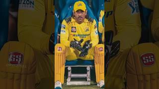 Can MS Dhoni Be There For CSK In IPL 2025 #shorts #trending #shortfeed #cricket