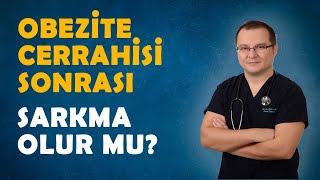 Obezite Cerrahisi sonrası sarkma olur mu? Op. Dr. Fakı AKIN