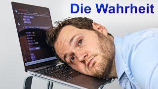 Du wirst niemals Programmieren lernen wahrscheinlich