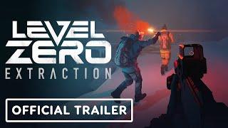 Level Zero Extraction - Open Beta Gameplay Trailer  PC Gaming Show 2024